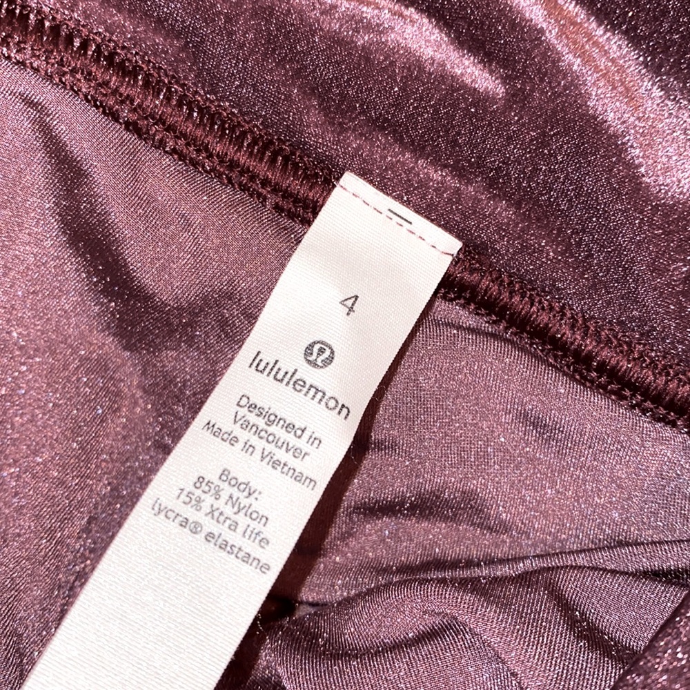 Velvet Track Suit